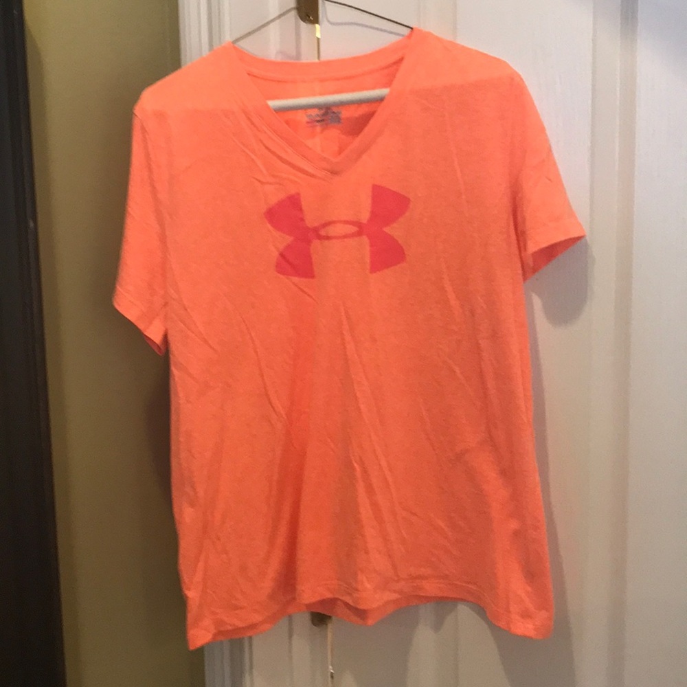 Semi-Fitted Tee